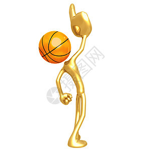 一号篮球金子竞争姿势娱乐冠军手势排行插图团队扇子图片