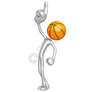 一号篮球艺术手势竞赛团队手指香椿金子扇子玩家卡通片图片