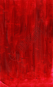 涂漆的罐形质质元素绘画拉丝艺术家红色笔画笔触中风刷子图片