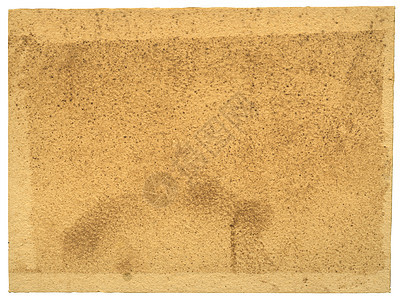 古老的纸板条纹理 Inc 剪贴路径折叠棕色古董效果模具霉菌羊皮纸背景包装纹理图片
