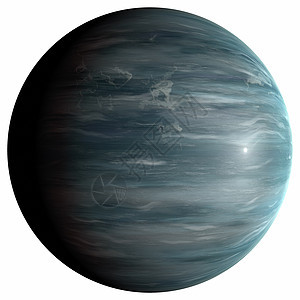 气气巨行星插图渲染气氛绘画宇宙图片