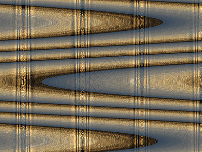 黄金条的背景背景生活海浪装饰品展示艺术活力马赛克微光插图创造力背景图片