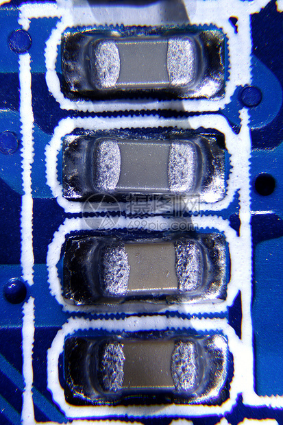 电子设备电阻器焊接照片反抗者显微镜处理器电路通量频率电路板图片