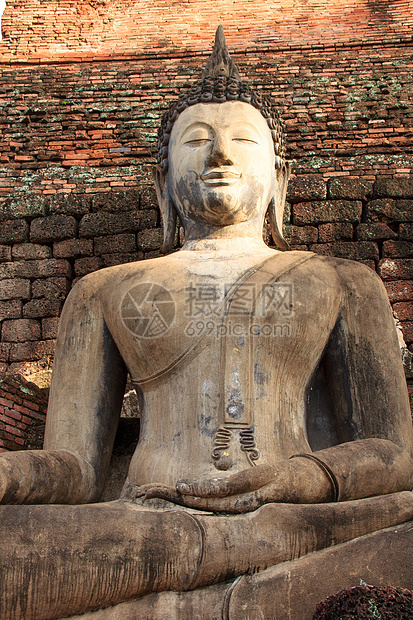 寺庙佛像石头地标旅游城市佛教徒废墟纪念碑建筑建筑学天空图片