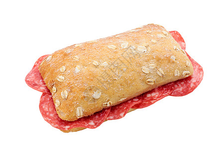 伊比里亚香肠三明治图片