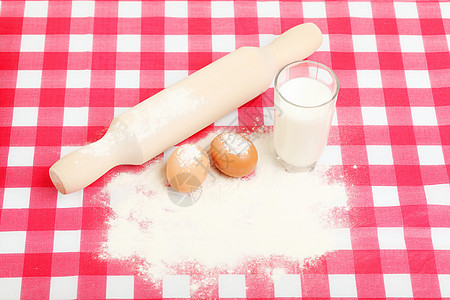 制作面包的各种不同产品糕点粮食种子面粉工作室饮食金子生活包子早餐图片