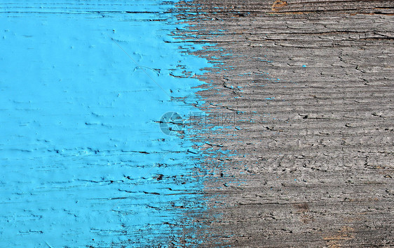 旧木木本底的蓝漆木头设计师装潢空白蓝色材料维修工具白色想像力图片