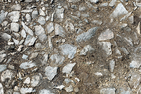 石墙的自然形态矿物柜台水泥大理石装饰宏观花岗岩地面风格黏土图片