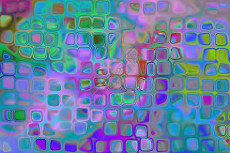 抽象背景艺术正方形蓝色马赛克红色紫色白色长方形创造力黑色图片