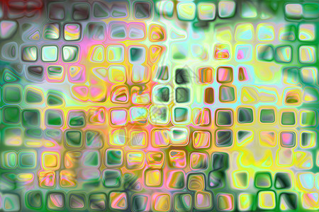抽象背景插图长方形白色风格马赛克网格创造力紫色墙纸艺术图片