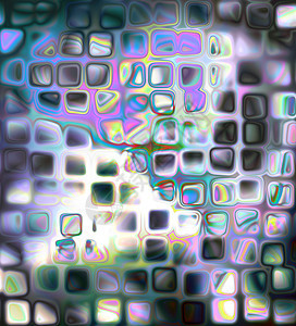 抽象背景立方体墙纸紫色黑色红色艺术蓝色马赛克网格长方形图片
