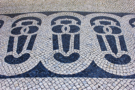 地下人行道首都星星人行道传统地标曲线文化瓷砖长廊街道图片