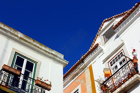 Lisbon 典型建筑图片