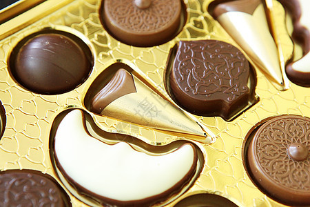 巧克力焦糖收藏小吃甜点可可念日欲望美食牛奶食物图片