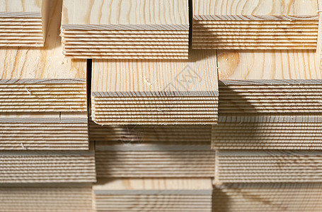 松木木板堆贮存仓库木匠工厂工业木头链锯木材资源经济图片