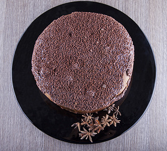 蛋糕可可派对杯子糕点美食饮食诱惑生日巧克力水果图片
