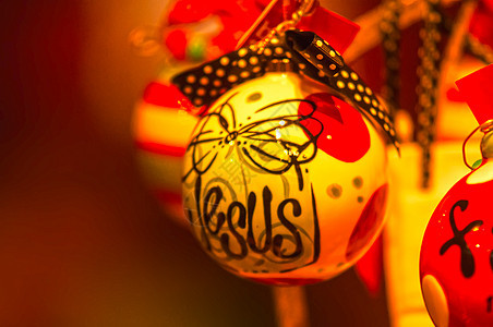 基督教圣诞节装饰花环欲望锥体星星绿色植物信仰宗教庆典漂浮图片