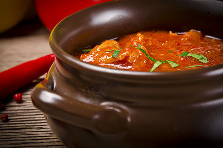 匈牙利古拉什语Name食物牛肉猪肉美食胡椒饮食盘子蔬菜香肠辣椒图片