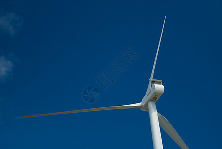 风力涡轮机发电机生态螺旋桨转子技术电气力量蓝色电压旋转图片