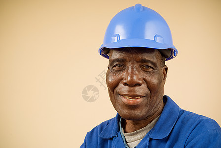 建筑工人画作管道男性建造电工帽子工作修理工劳动建设者领班图片