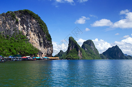 海洋景观海岸假期情调热带天堂旅行娱乐晴天旅游岩石图片