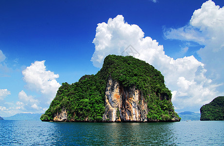 海 海风景悬崖假期支撑太阳情调海岸蓝色异国海景图片