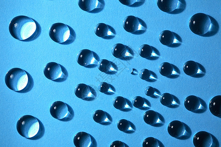 蓝色水滴想像力艺术数目阴影多样性民众图片