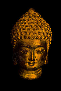 佛像肖像冥想祷告雕塑寺庙文化阴影雕像宗教精神艺术图片