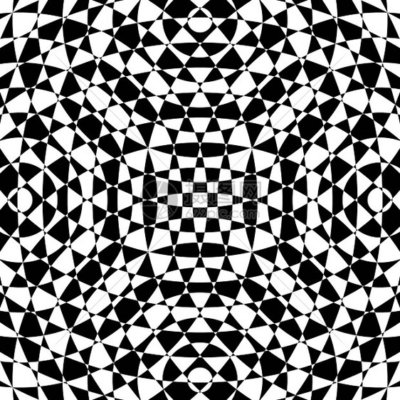 对对称花环海报玫瑰插图作品几何学漩涡韵律卷曲命令图片