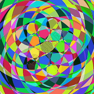 对对称海报几何学韵律化合物命令装饰品网络绘画卷曲花环图片