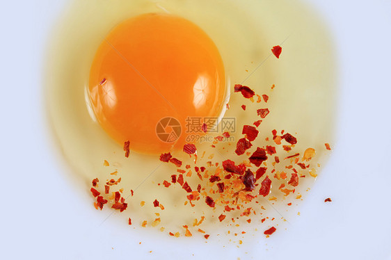 蛋黄闭合宏观蛋壳食谱美食烹饪生活剪裁食物营养液体图片