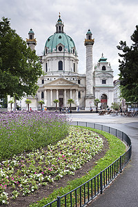 奥地利维也纳教会历史纪念碑历史性风格首都城市图片