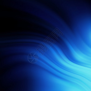 蓝色平稳旋转光线背景 EPS 8海浪漩涡运动活力科学插图力量火花闪光问候语图片