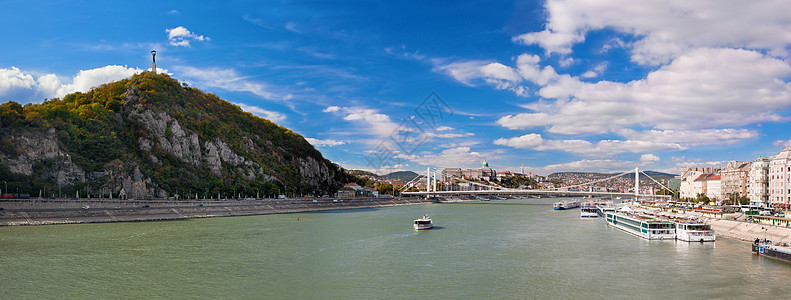 和多瑙河 匈牙利布达佩斯图片