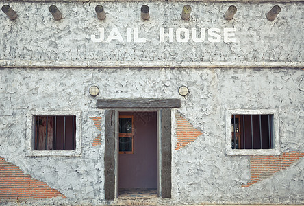 监狱窗口监禁建筑自由悲伤惩罚窗户细胞安全金属刑事图片