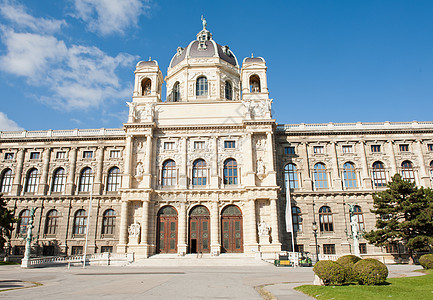 维也纳博物馆科学花园天空历史性历史建筑学公园地标旅游建筑图片