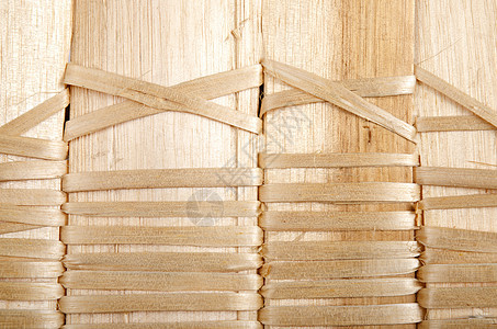 生锈间接稻草背景家具盒子棕褐色篮子工艺芦苇木头纤维装饰缠绕图片