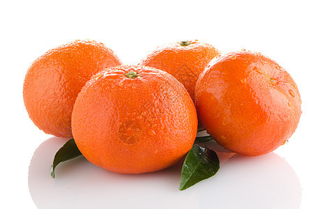 新鲜橙色新文干果汁饮食甜点团体橙子皮肤果皮美食叶子水果图片