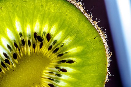 Kiwi 水果热带奇异果异国甜点种子美食小吃情调饮食食物图片