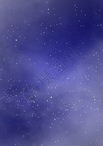在空间和星云的星域插图场地渲染天文学星座紫色纺纱绘画螺旋勘探图片