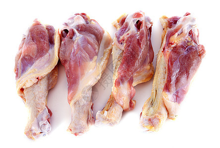 鸭子鼓棍鸡腿食物红肉工作室家禽图片