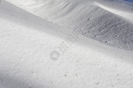 吹雪雪爆破粉末季节性天气波浪状滑雪环境海浪白色季节图片
