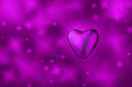 紫心 紫背景念日婚礼卡片幸福庆典紫色图片