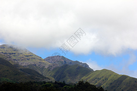 葡萄牙马德拉岛皮科风景追求乡村天气顶峰吸引力场景日落阳光土地图片