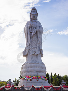 千永雕像女性传统生活文化上帝寺庙宗教佛教徒正方形信仰图片