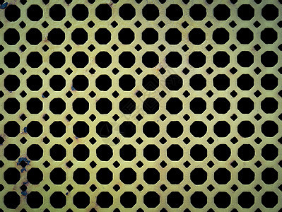 金属纹理模式墙纸反射圆圈工业地面散热器材料盘子合金图片