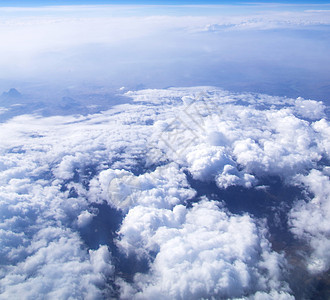 云幕背景航空航班自由明信片天空游客天际航空公司精神气氛图片