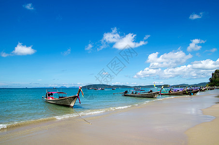 海滩沙滩热带支撑天空岩石海洋晴天悬崖海景娱乐海岸图片