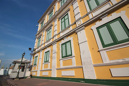 国防部旧楼旅游奢华天空防御城市窗户建筑学游客艺术品历史图片