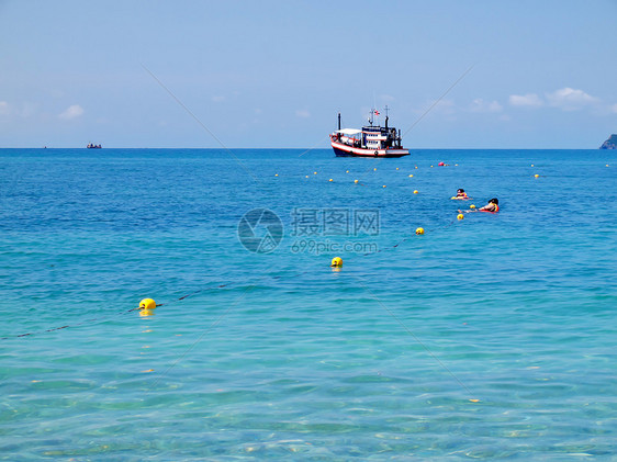 火种和游乐海洋天际环境潜泳巡航旅行海景冲浪地平线潜水图片